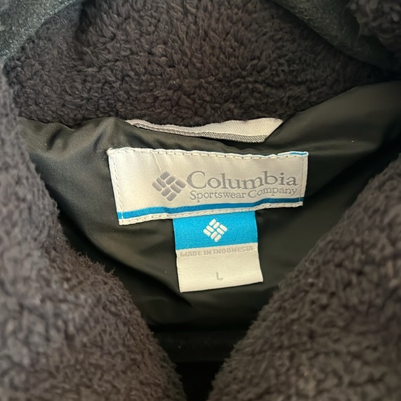 Columbia Leadbetter Point Sherpa hybrid jacket - Picture 6 of 7